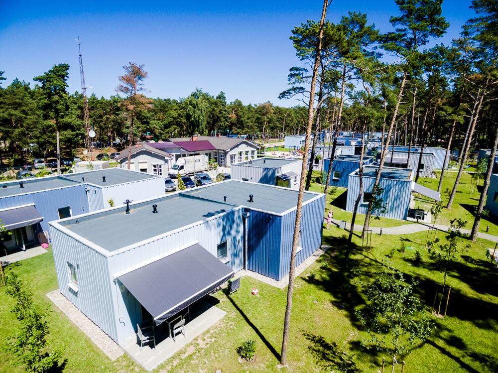 Wakacyjne Domki Pogorzelica  Exterior photo