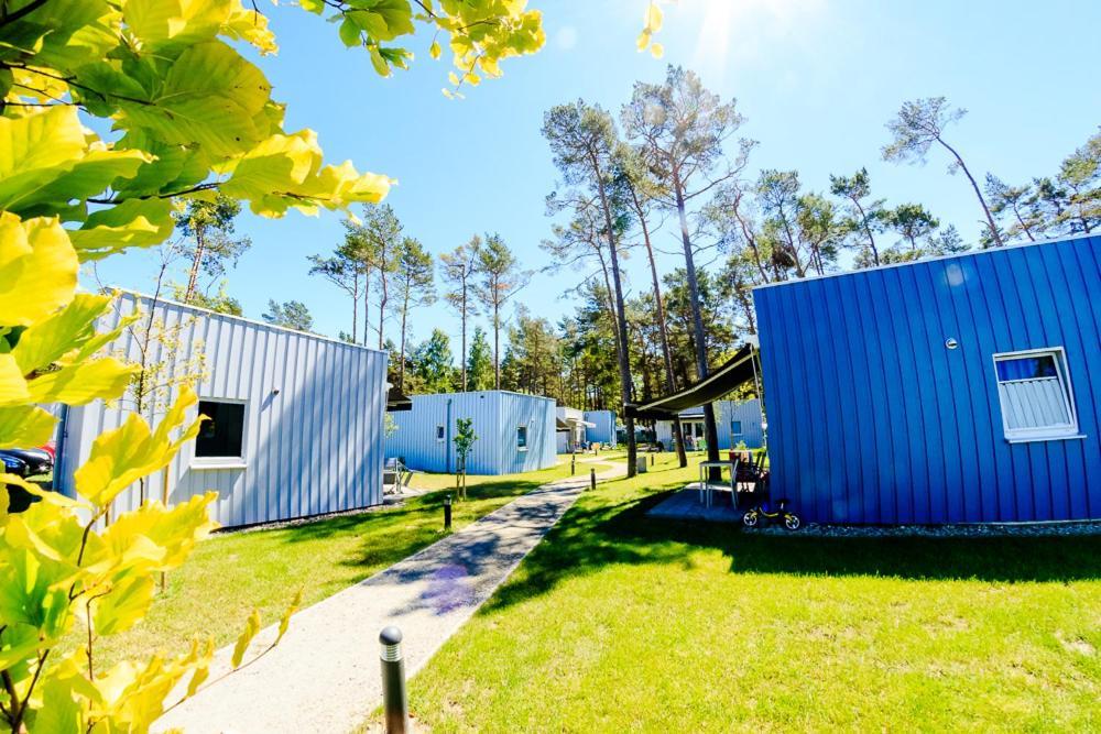 Wakacyjne Domki Pogorzelica  Exterior photo