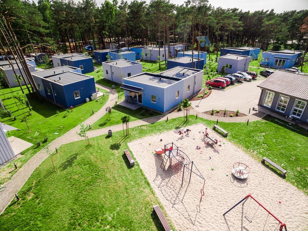 Wakacyjne Domki Pogorzelica  Exterior photo